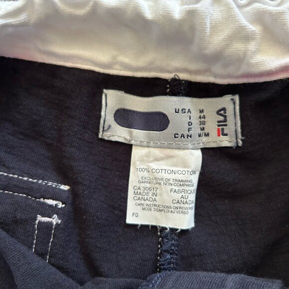 Fila Women's Shorts Size Medium - Picture 6 of 10